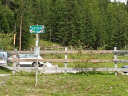 Wilsons Passtour 2.0 August